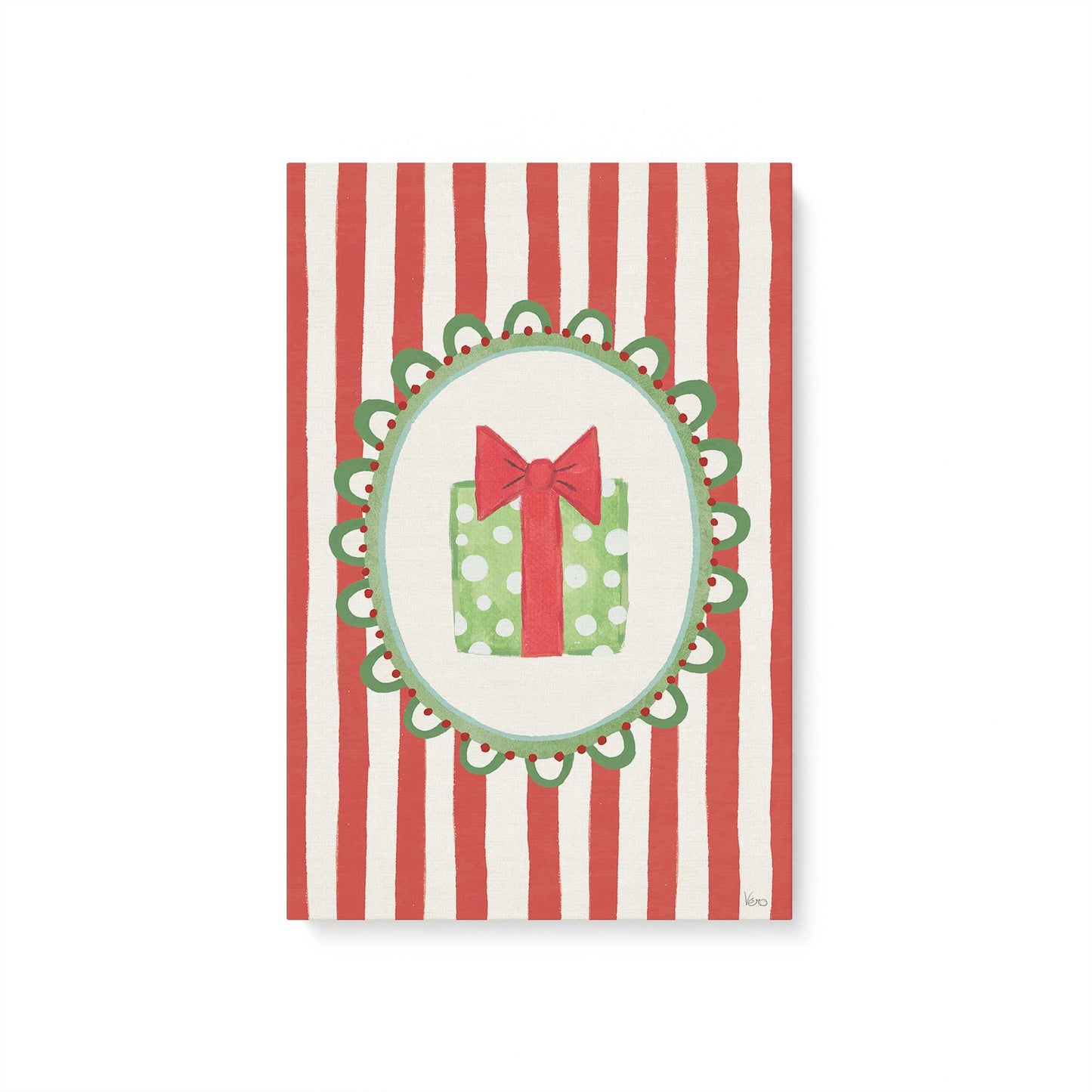 [Color:Stretched Canvas], Picture of art