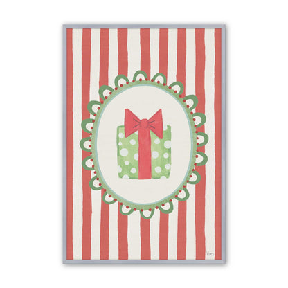 [Color:Polished Chrome], Picture of art in a Polished Chrome frame