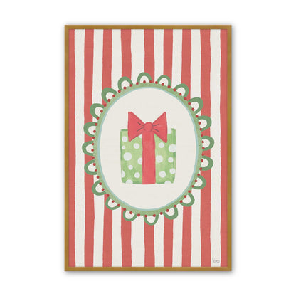 [Color:Polished Gold], Picture of art in a Polished Gold frame