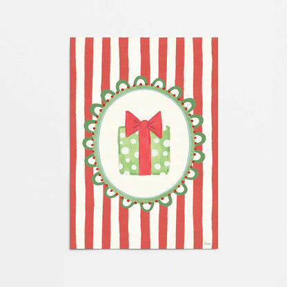 [Color:Rolled Print], Picture of close up of art