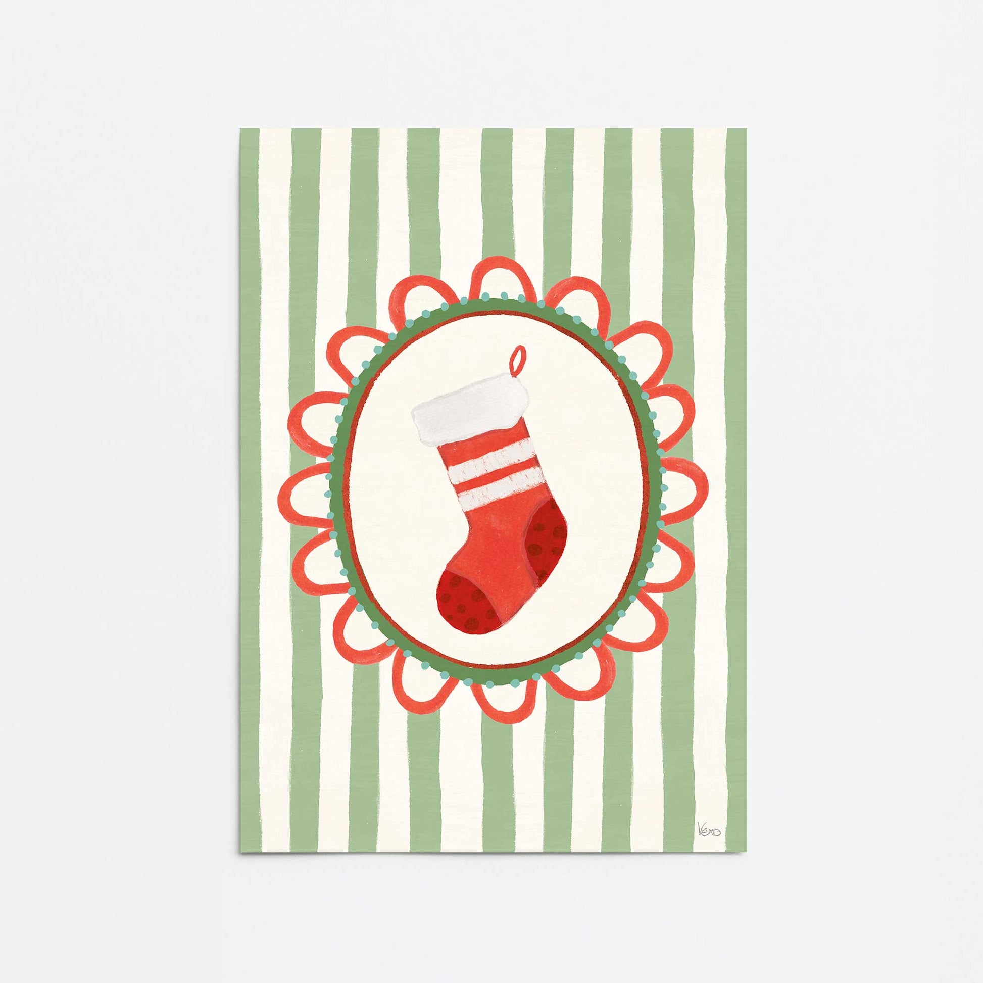 [Color:Rolled Print], Picture of close up of art