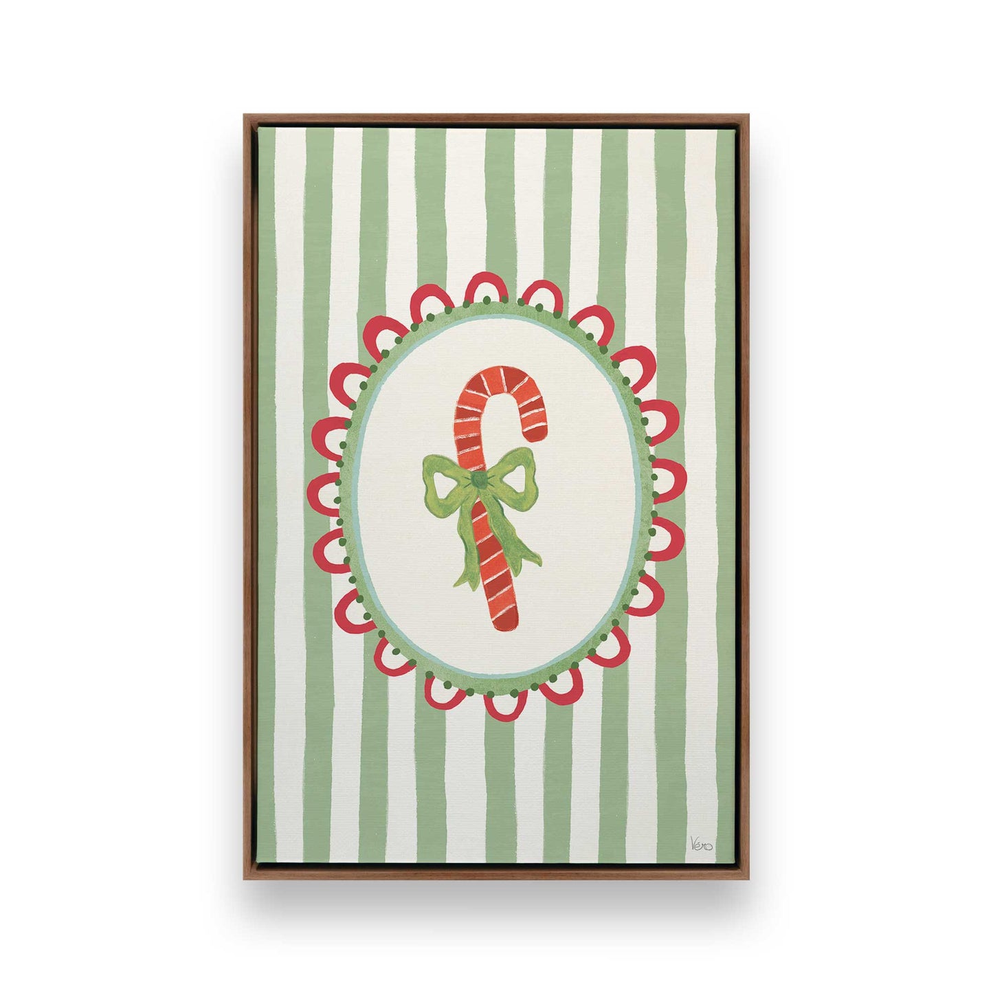 Wrap Star Wonder, Set of 4 Canvas Prints