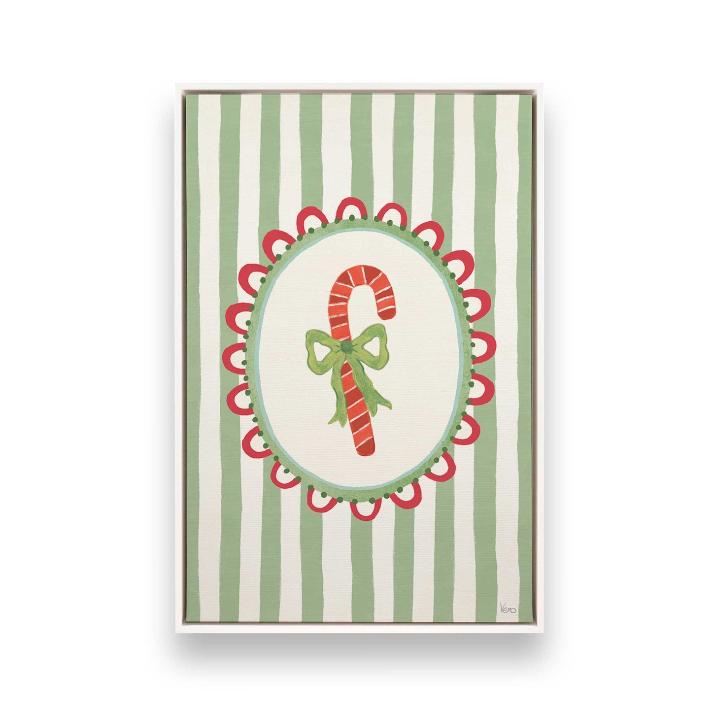 Wrap Star Wonder, Set of 4 Canvas Prints