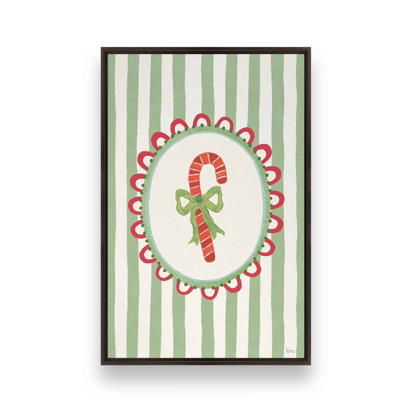 Wrap Star Wonder, Set of 4 Canvas Prints