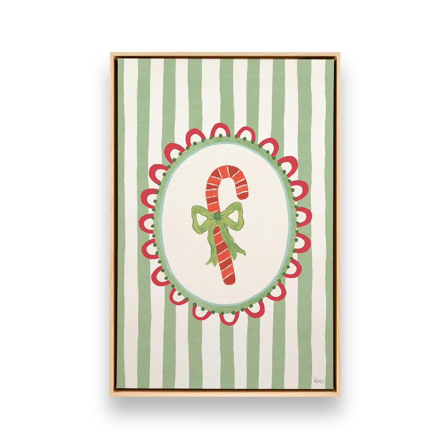 Wrap Star Wonder, Set of 4 Canvas Prints