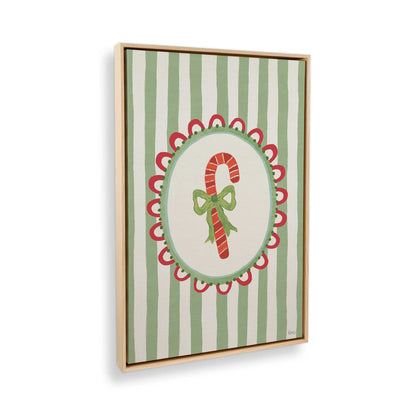 [Color:American Maple], Picture of the corner of the art