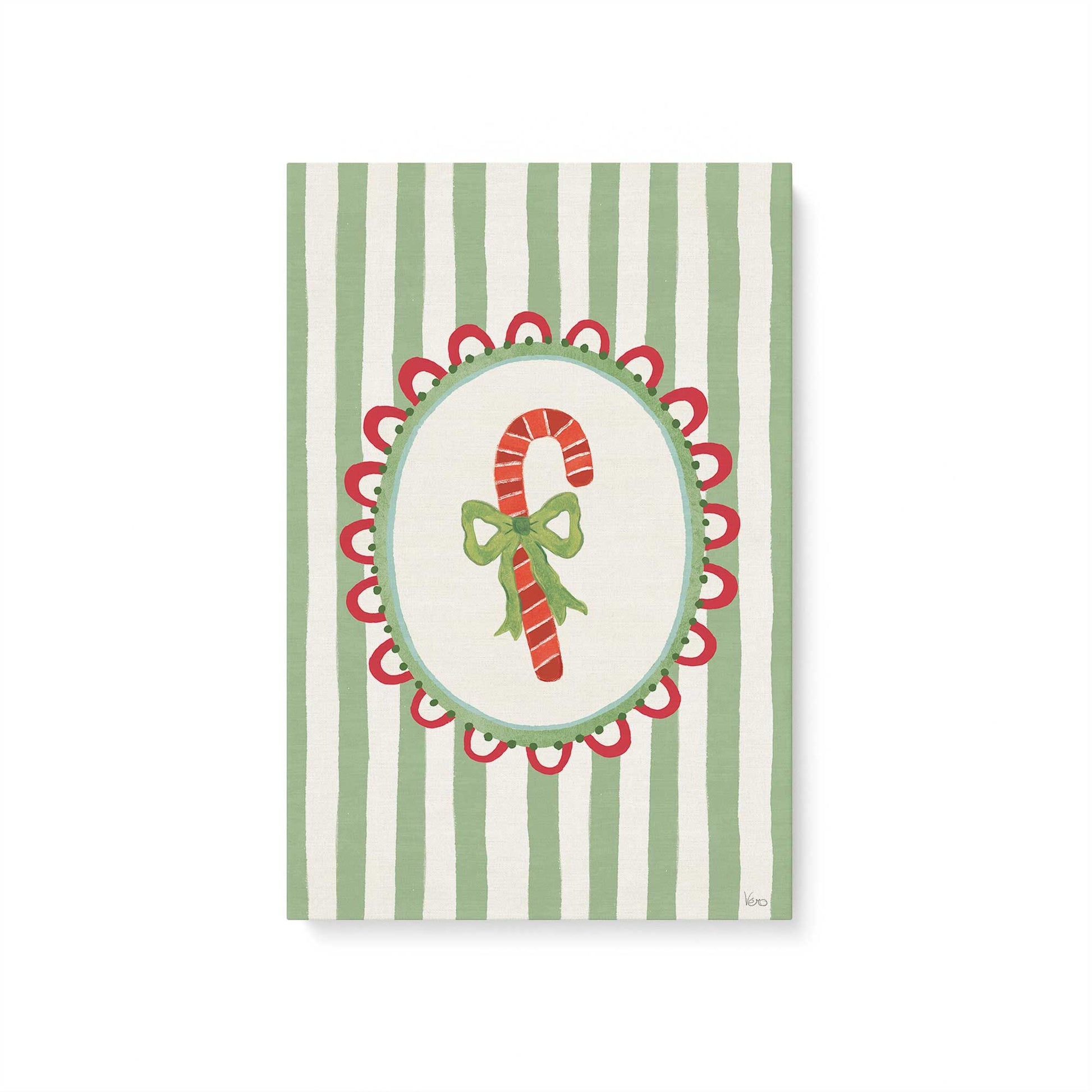 [Color:Stretched Canvas], Picture of art