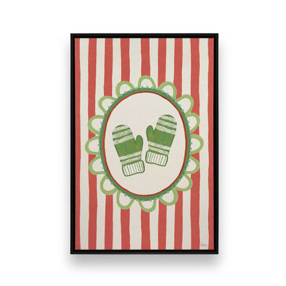 Wrap Star Wonder, Set of 4 Canvas Prints