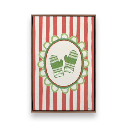 Wrap Star Wonder, Set of 4 Canvas Prints