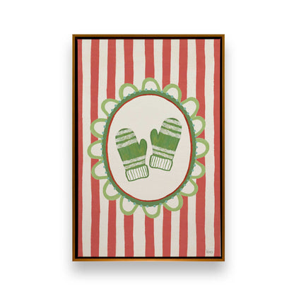 Wrap Star Wonder, Set of 4 Canvas Prints