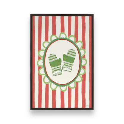 Wrap Star Wonder, Set of 4 Canvas Prints