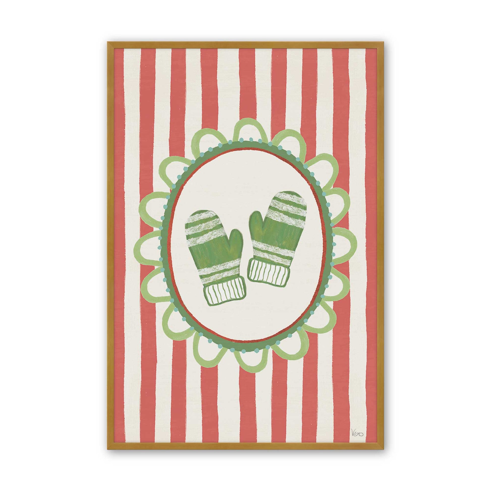 [Color:Polished Gold], Picture of art in a Polished Gold frame