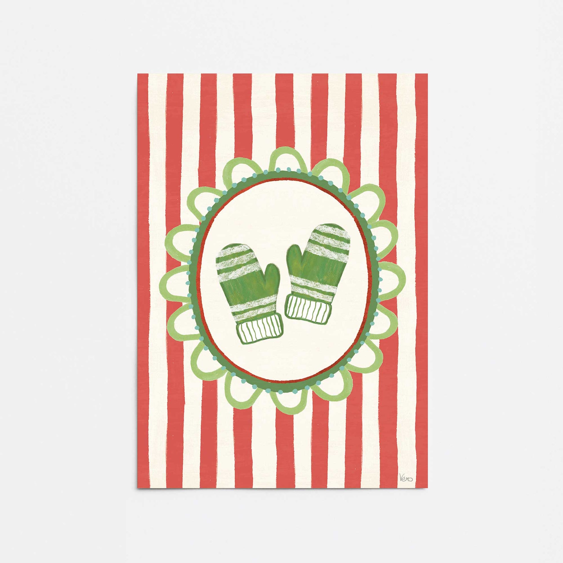 [Color:Rolled Print], Picture of close up of art