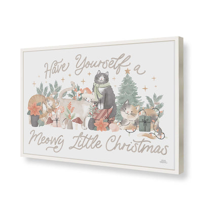 [Color:Opaque White], Picture of art in a Opaque White frame of the corner