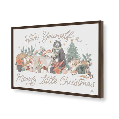 [Color:Belvinder Brown], Picture of art in a Belvinder Brown frame of the corner