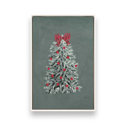 [Color:Opaque White], Picture of art in a White frame