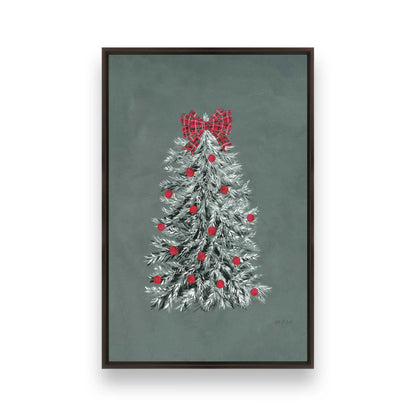 [Color:Espresso], Picture of art in a Espresso frame