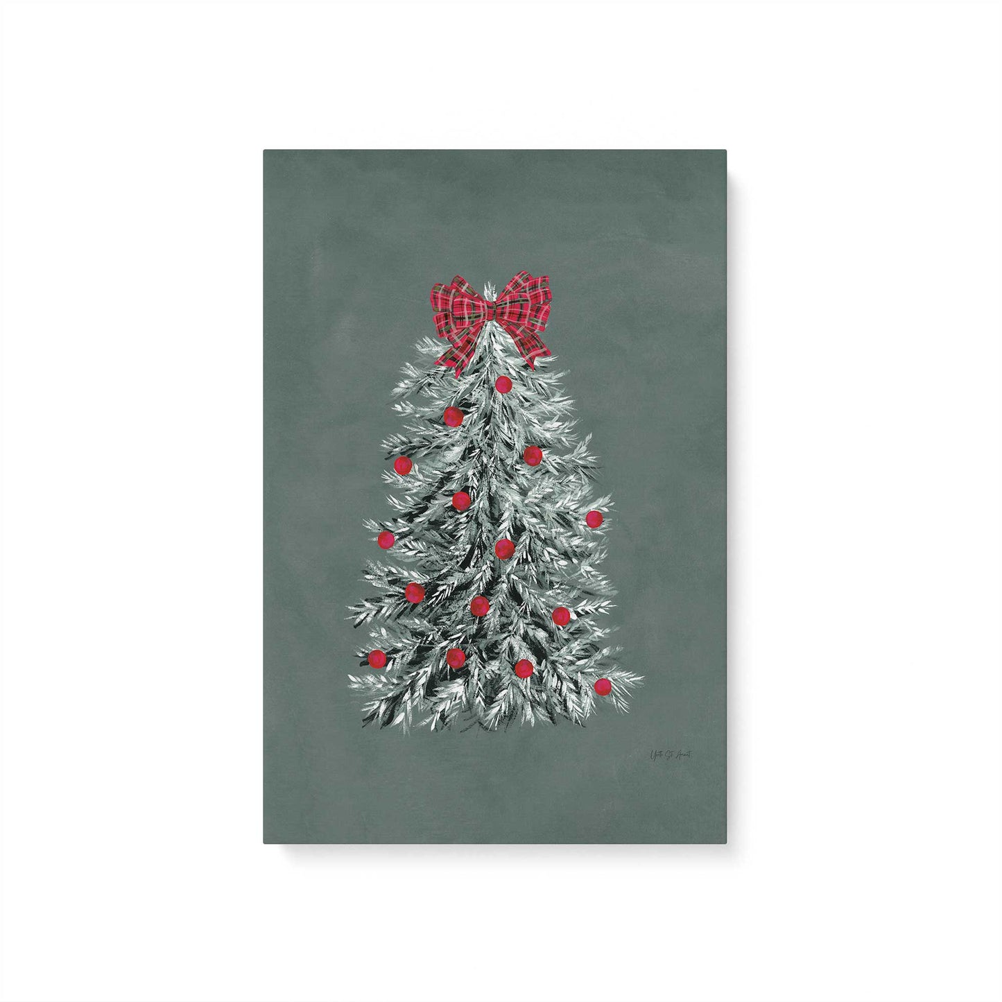 [Color:Stretched Canvas], Picture of art