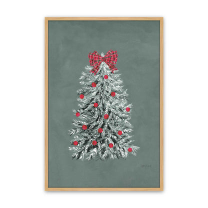 [Color:American Maple], Picture of art in a American Maple frame