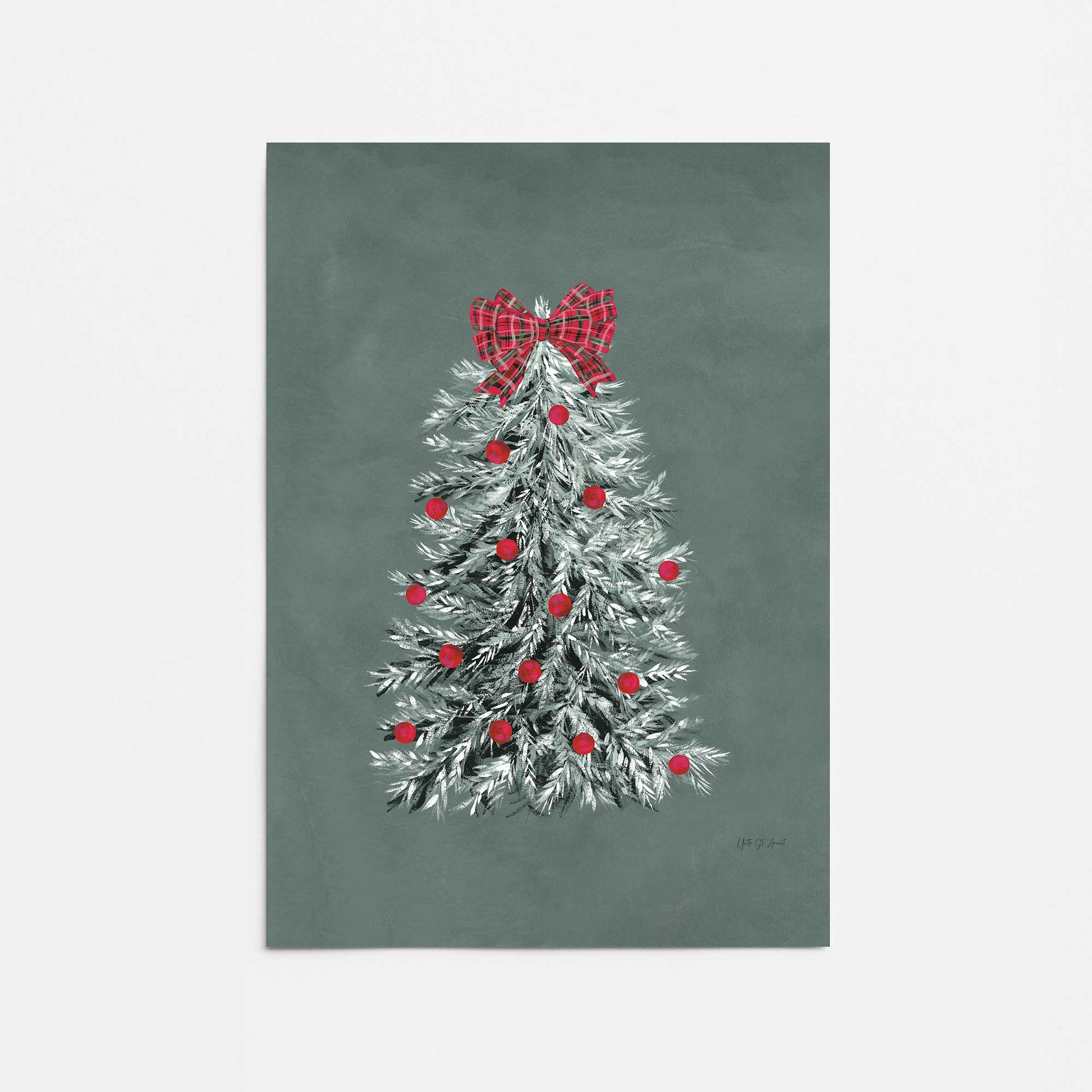 [Color:Rolled Print], Picture of close up of art