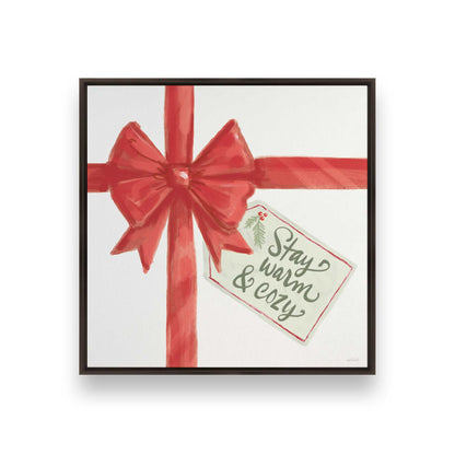 [Color:Espresso], Picture of art in a Espresso frame