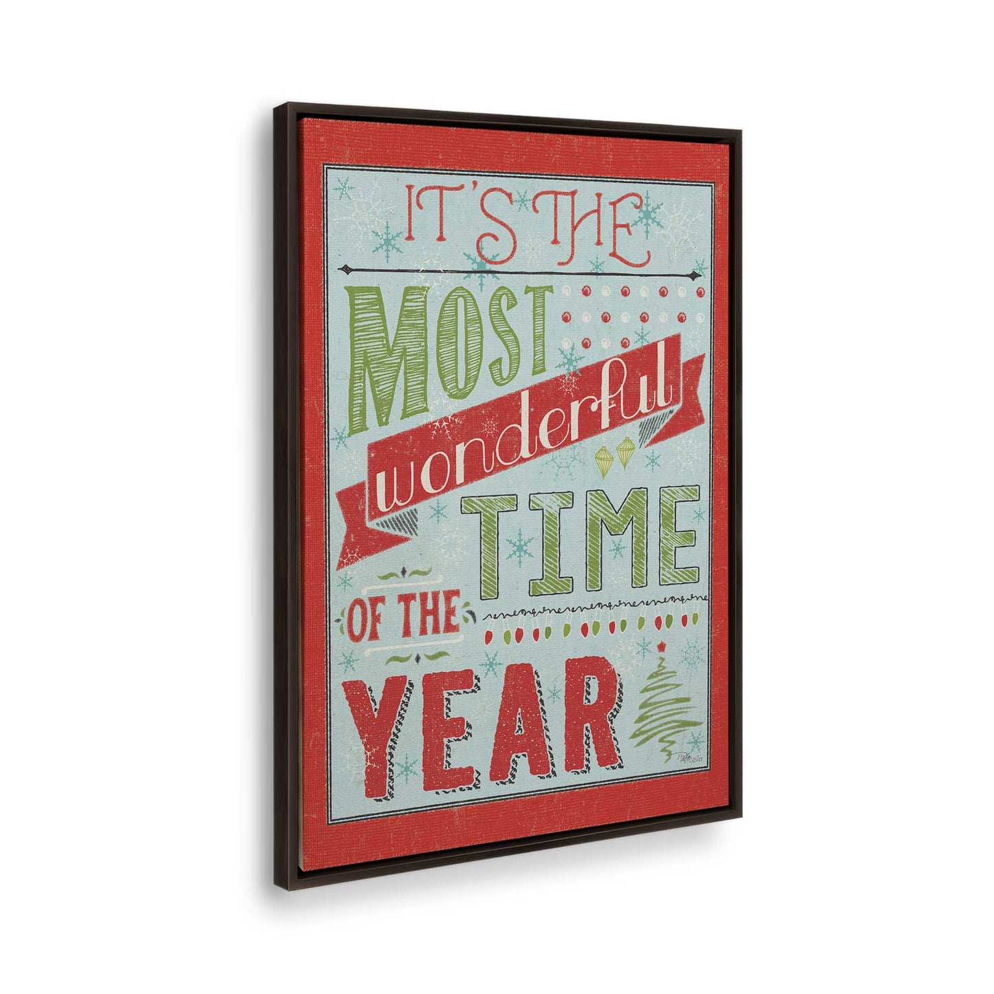 [Color:Espresso], Picture of the corner of the art