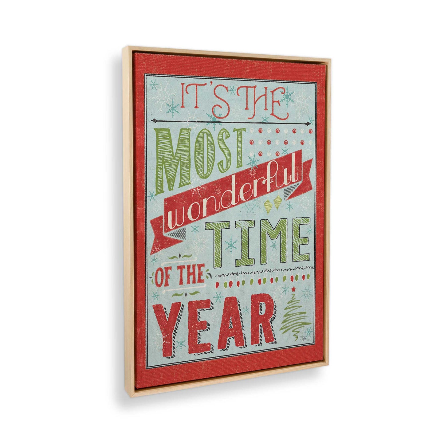 [Color:American Maple], Picture of the corner of the art