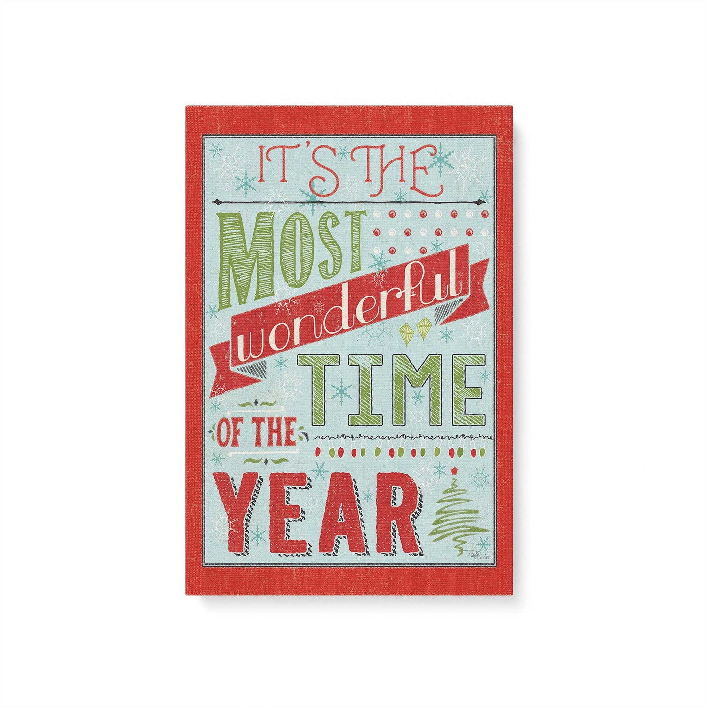 [Color:Stretched Canvas], Picture of art