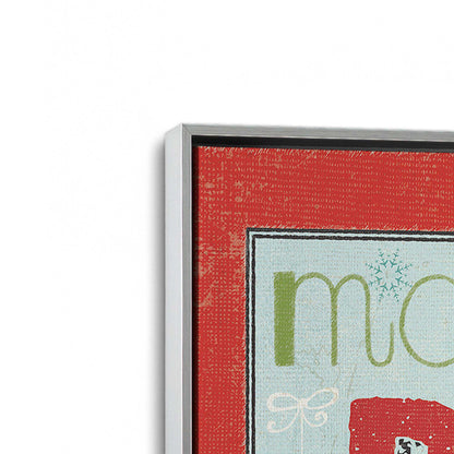 [Color:Polished Chrome], Picture of art in a Polished Chrome frame at an angle