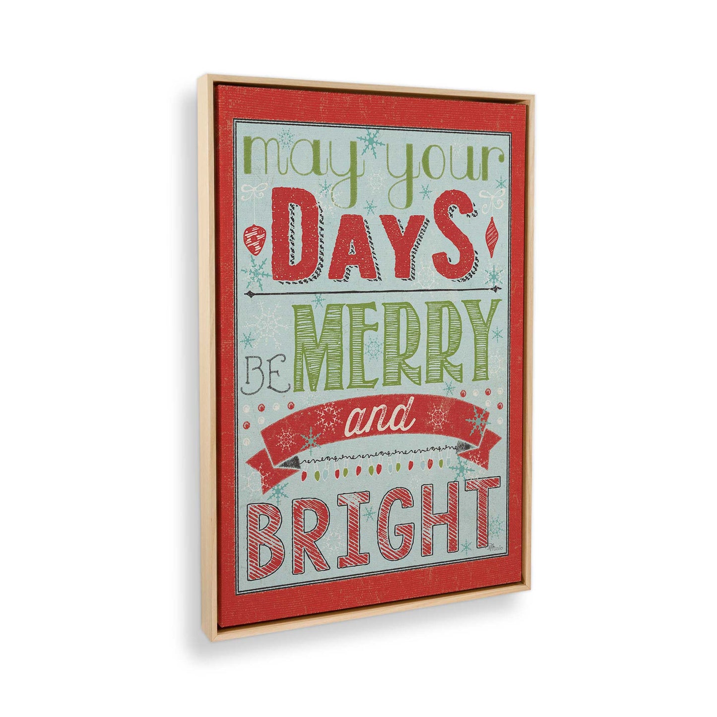 [Color:American Maple], Picture of the corner of the art