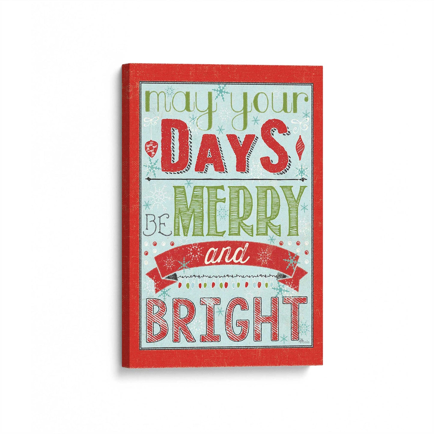 [Color:Stretched Canvas], Picture of art at an angle