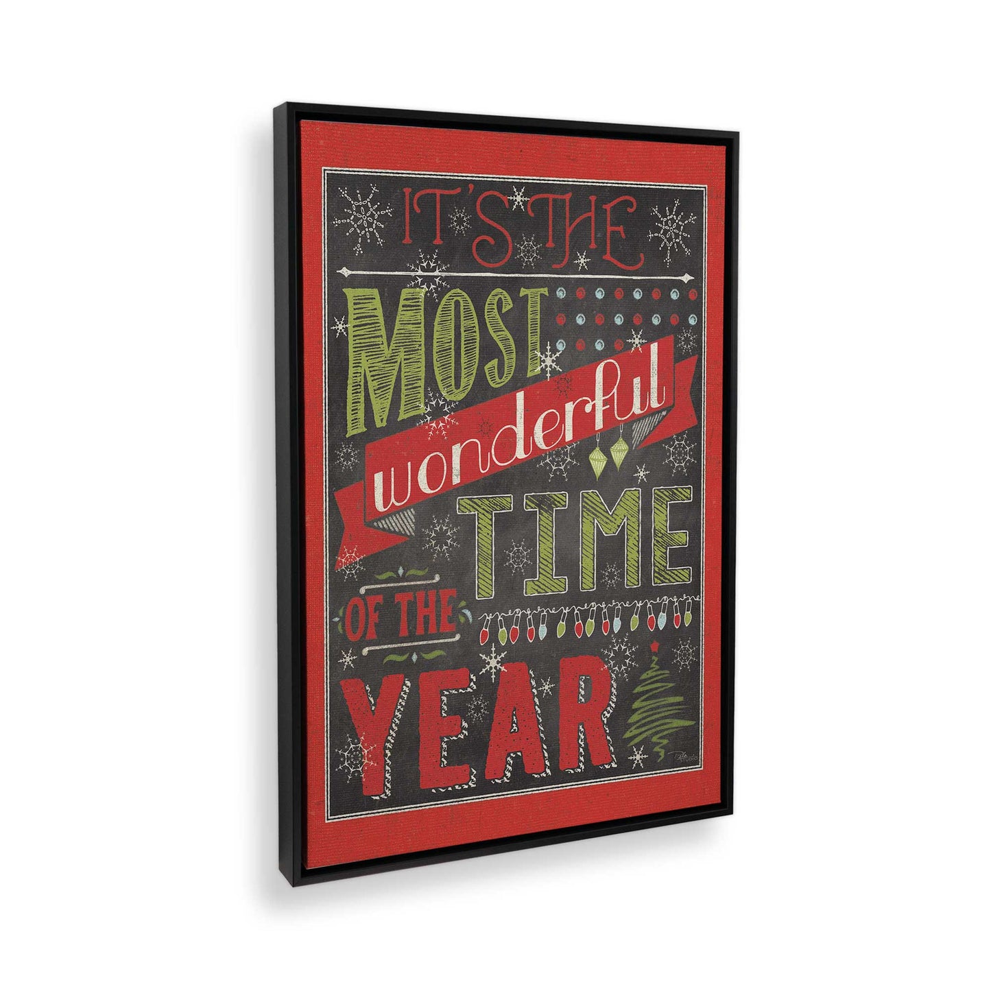 [Color:Satin Black], Picture of the corner of the art