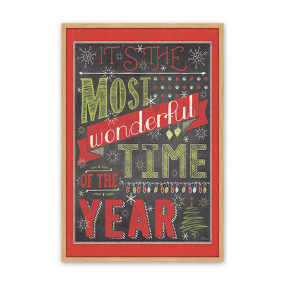 [Color:American Maple], Picture of art in a American Maple frame