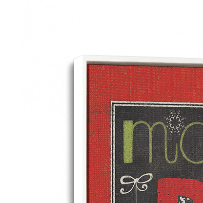 [Color:Opaque White], Picture of art in a White frame at an angle