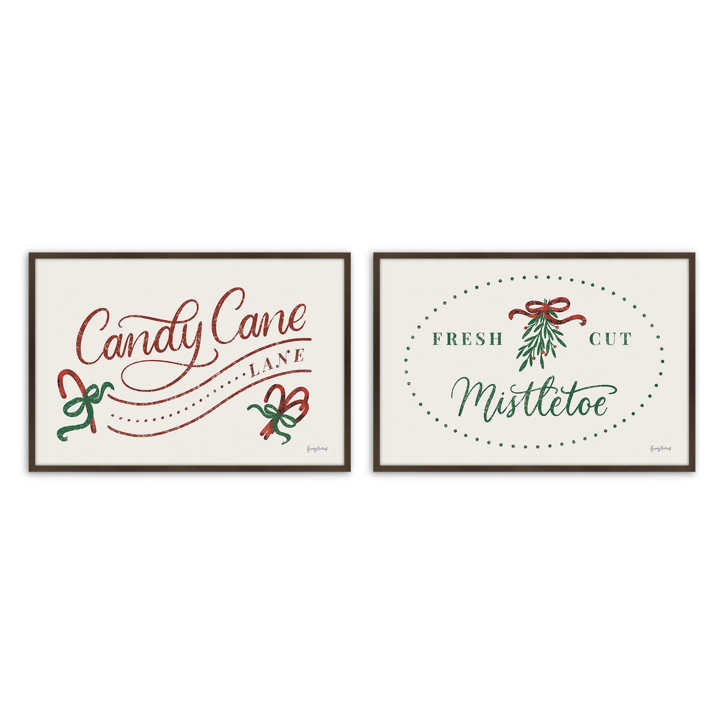 [Color:Belvinder Brown], Picture of art in a Belvinder Brown frame