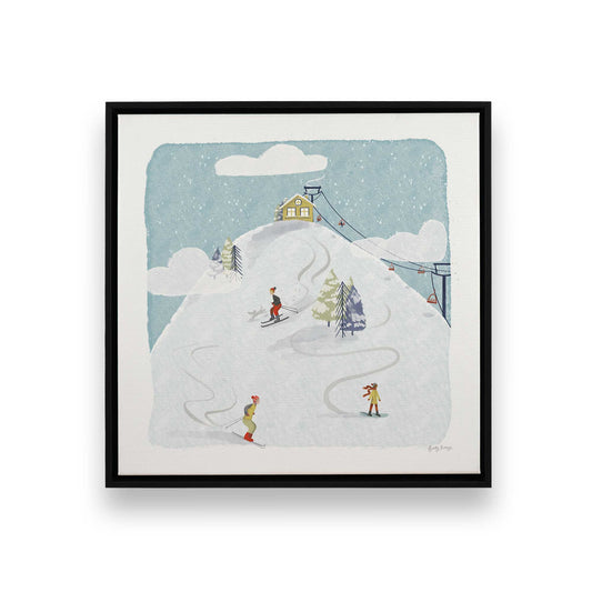 [Color:Satin Black], Front image of the art