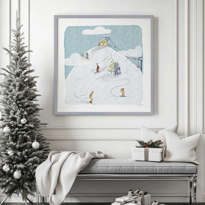 [LIFESTYLE],[SPECIAL],Picture of art in a room