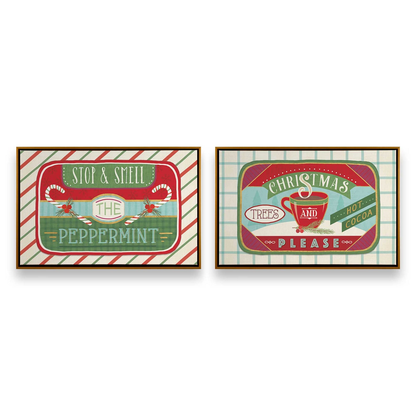 [Color:Polished Gold], Picture of art in a Polished Gold frame