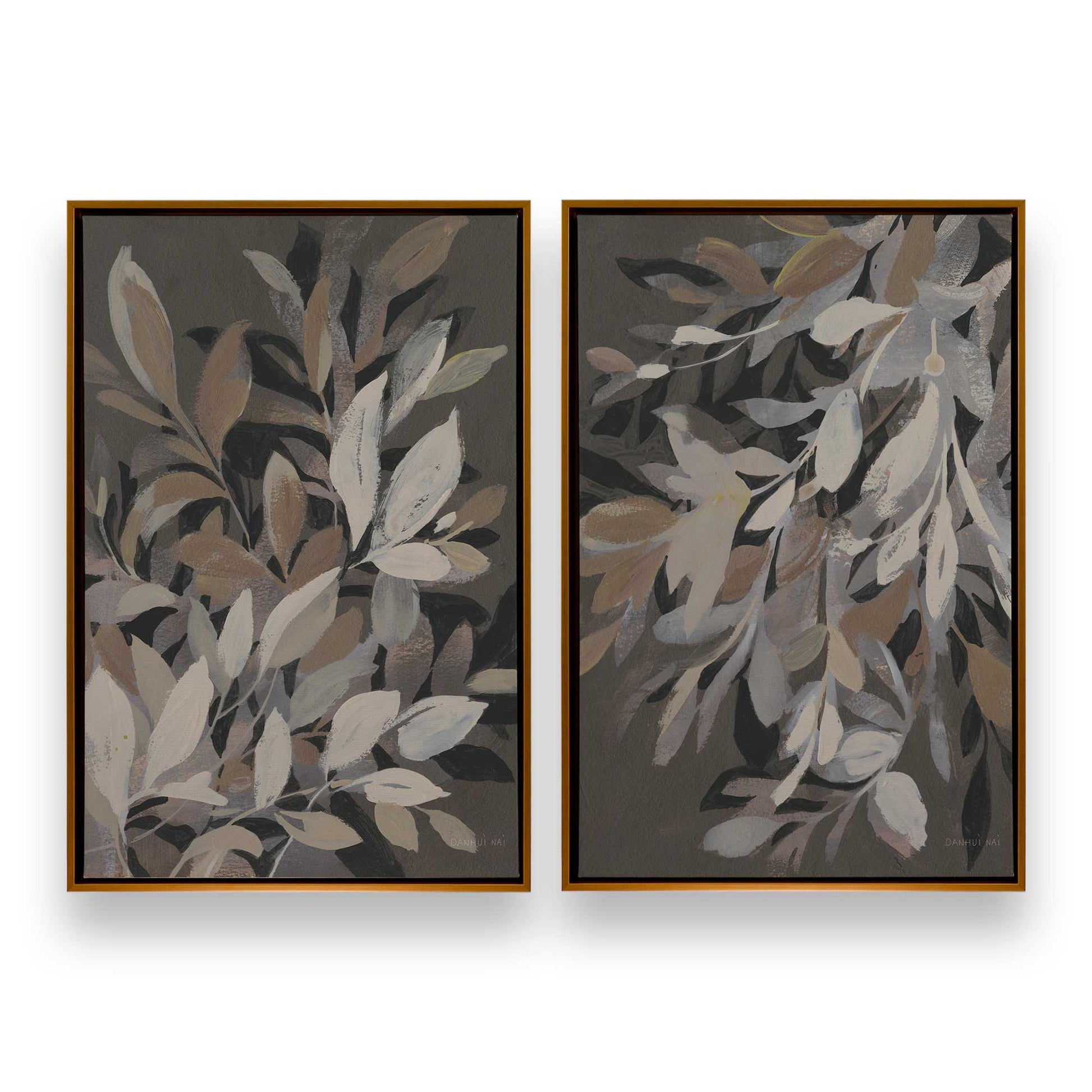 [Color:Polished Gold], Picture of art in a Polished Gold frame