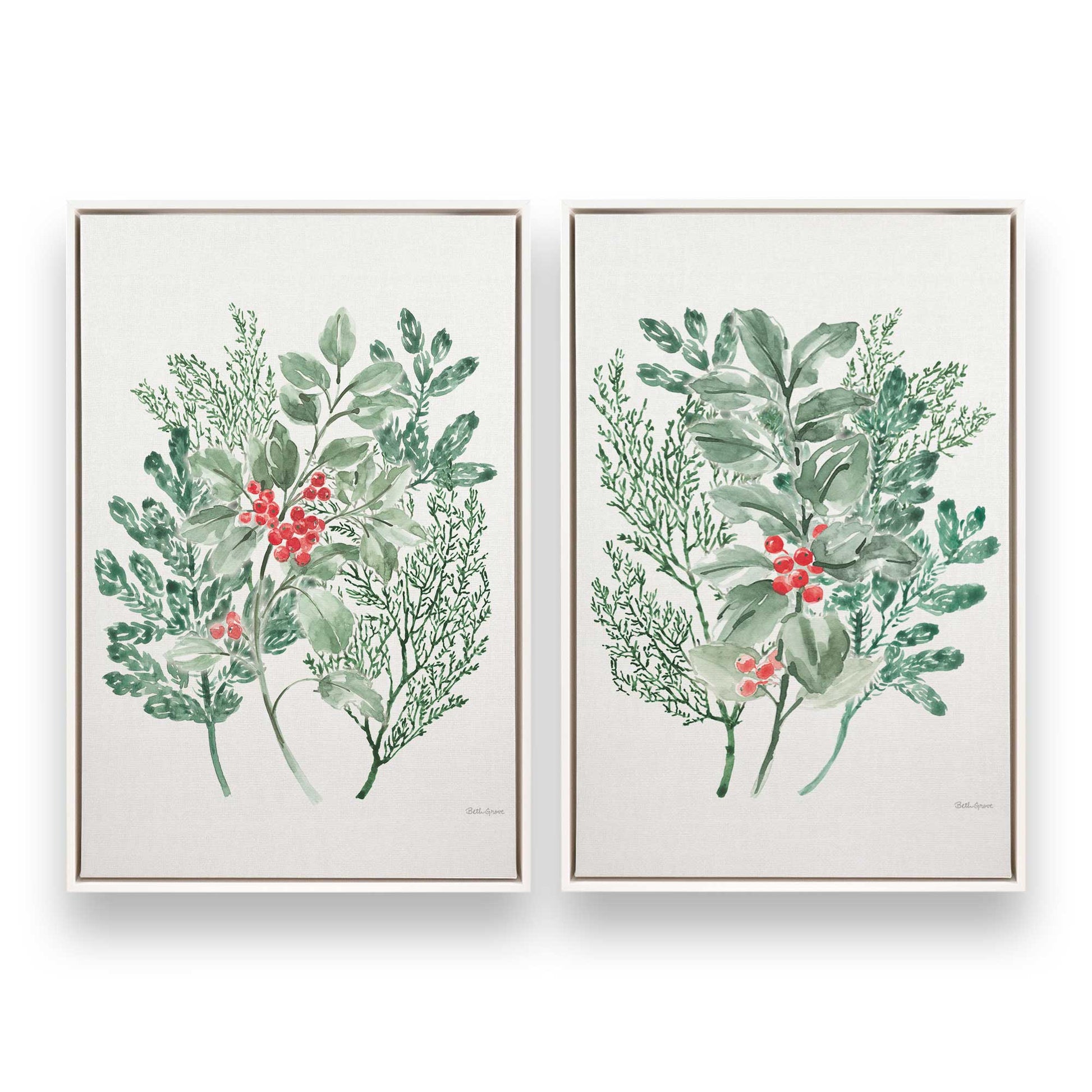 [Color:Opaque White], Picture of art in a White frame