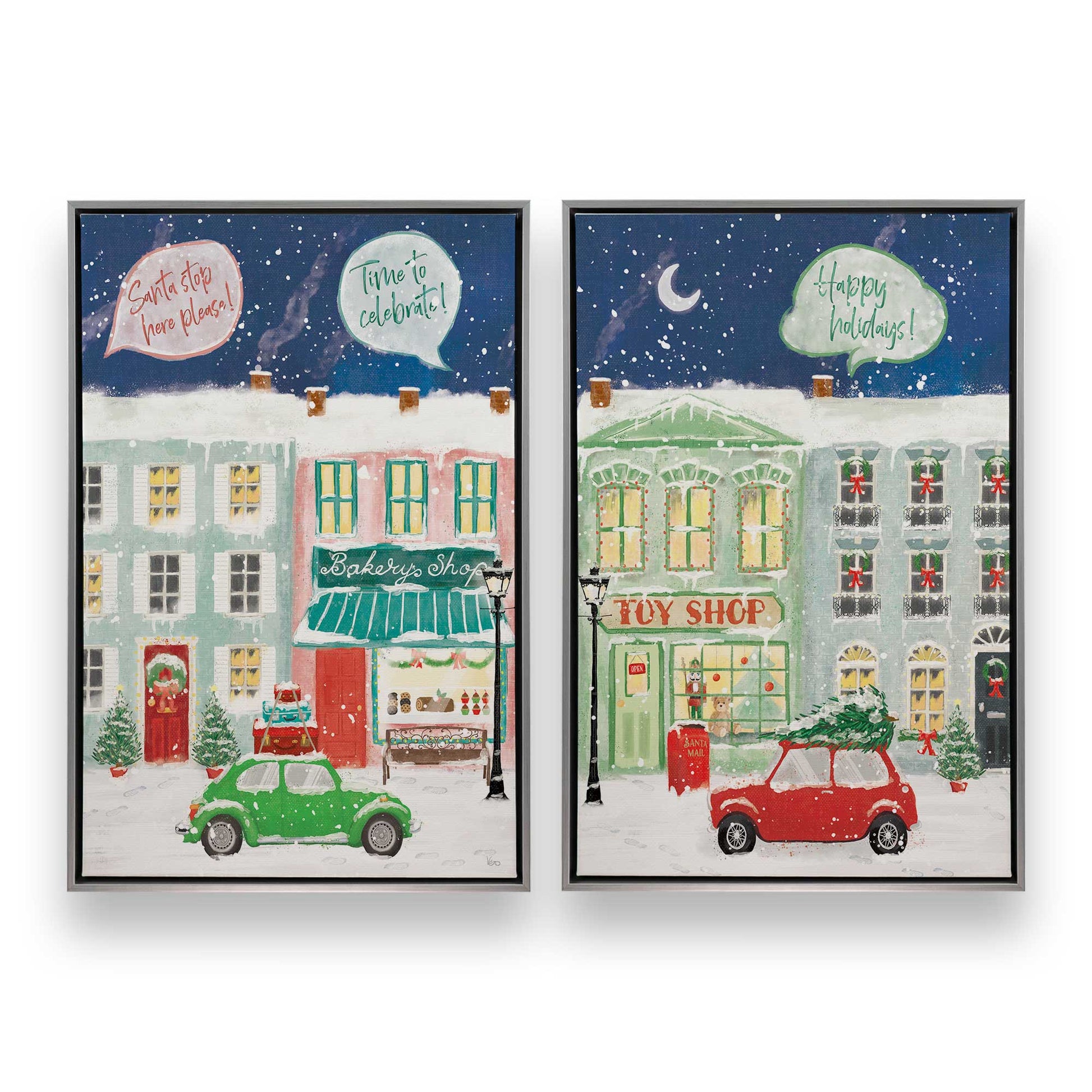 [Color:Polished Chrome], Picture of art in a Polished Chrome frame