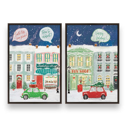 [Color:Espresso], Picture of art in a Espresso frame