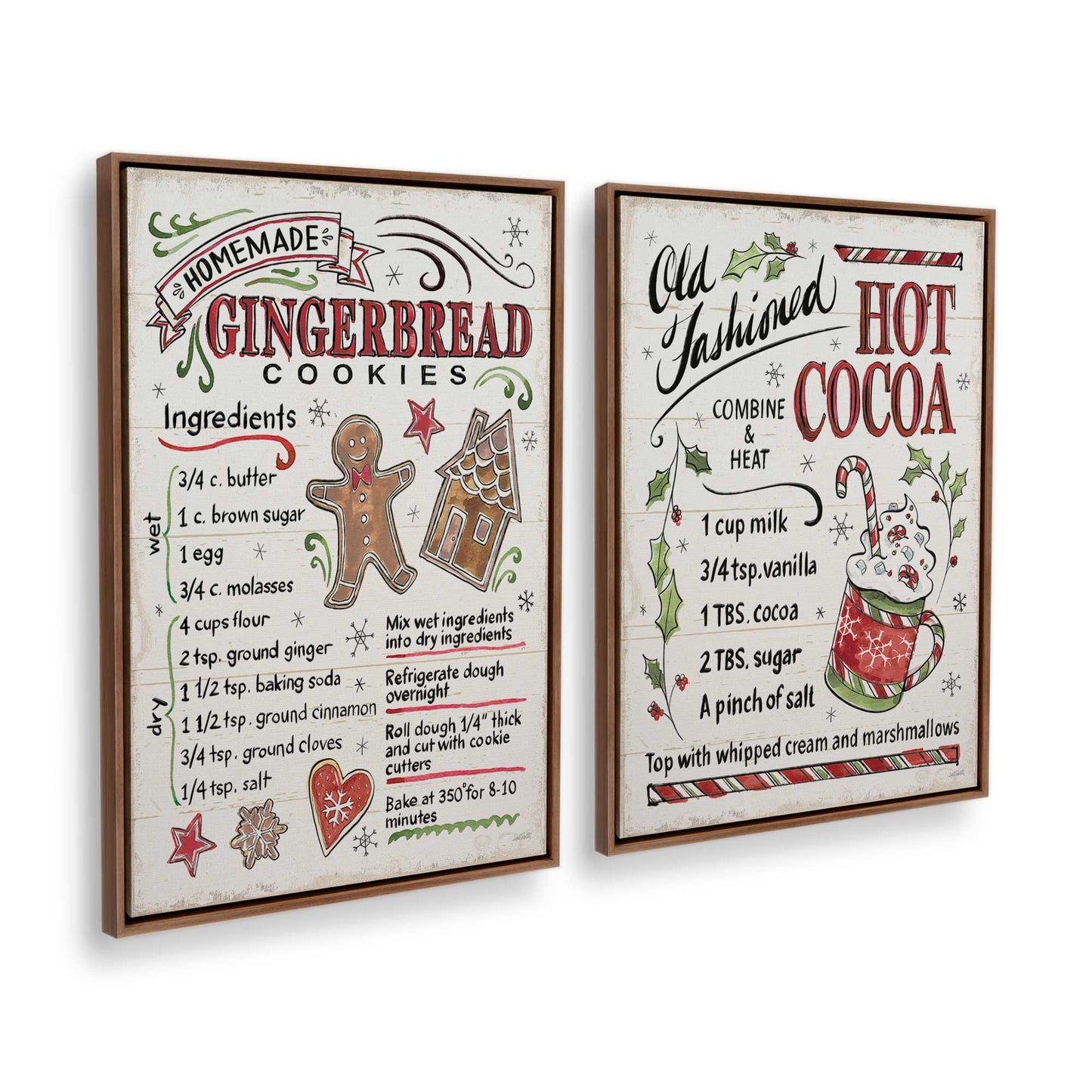 [Color:Walnut], Picture of the corner of the art