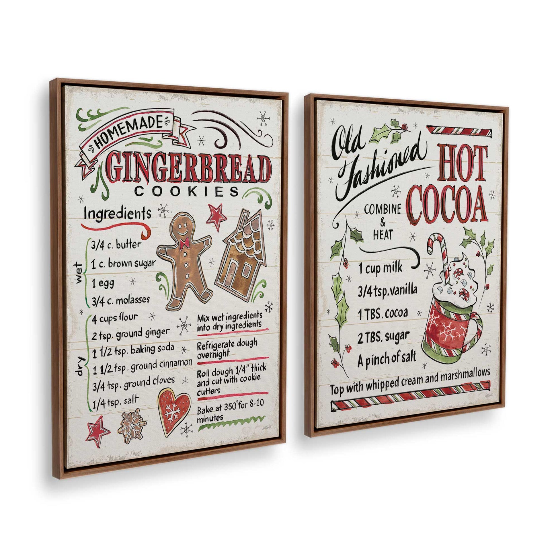 [Color:Walnut], Picture of the corner of the art