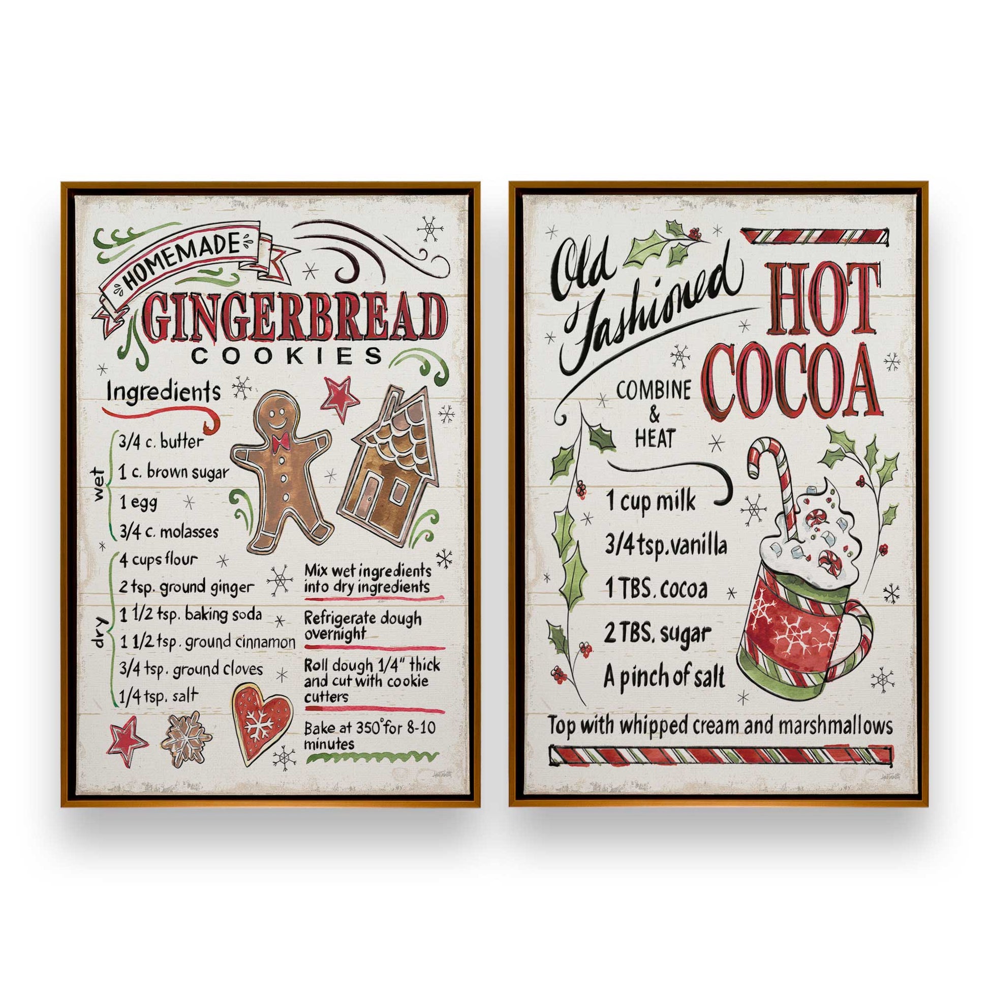 [Color:Polished Gold], Picture of art in a Polished Gold frame