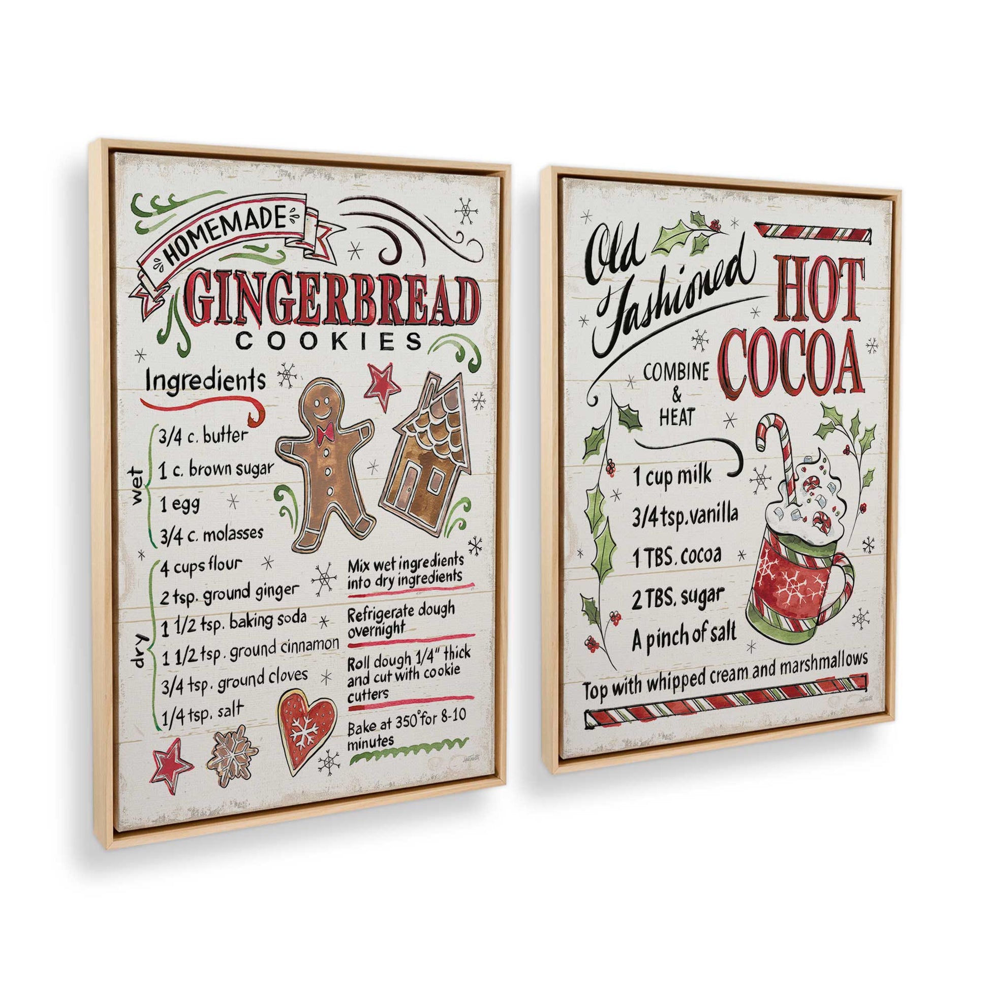 [Color:American Maple], Picture of the corner of the art