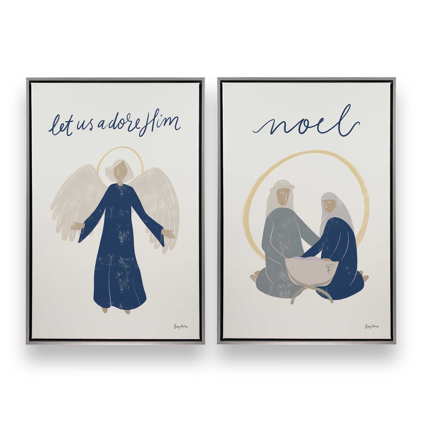 [Color:Polished Chrome], Picture of art in a Polished Chrome frame