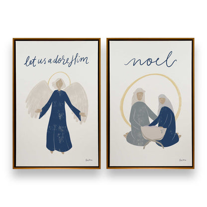 [Color:Polished Gold], Picture of art in a Polished Gold frame