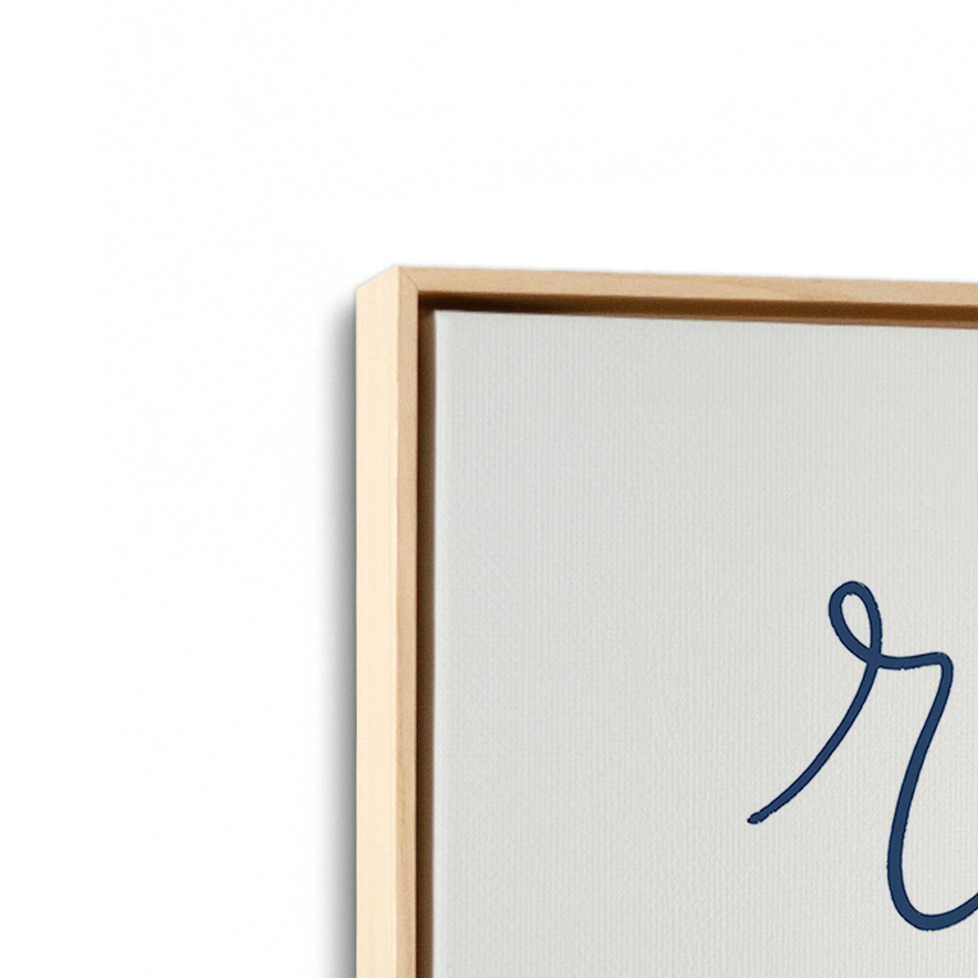 [Color:American Maple], Picture of the corner of the art