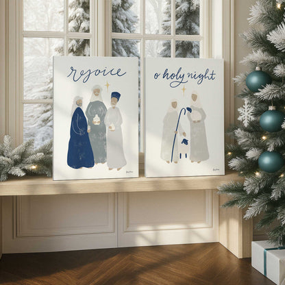 [Color:Opaque White], Picture of art in a White frame